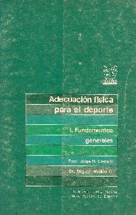 Adecuacion fisica para el deporte