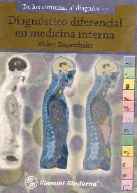 Diagnstico diferencial en Medicina Interna
