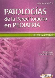 Patologas de la Pared Torcica en Pediatra