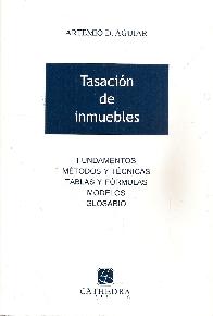 tasacin de inmuebles