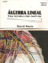 lgebra Lineal