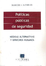 Polticas pblicas de seguridad