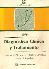 Diagnstico clinico y tratamiento 1995