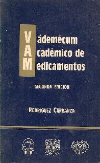 Vademecun academico de medicamentos