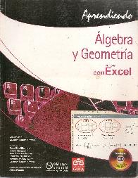 lgebra y Geometra con Excel Microsoft