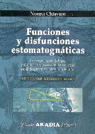Funciones y disfunciones estomatognticas