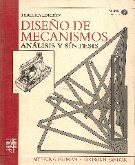 Diseo de mecanismo. Incluye CD