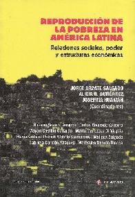 Reproduccin de la pobreza en Amrica Latina