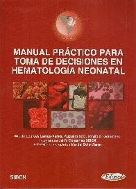 Manual Prctico para Toma de Decisiones en Hematologa Neonatal