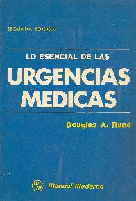 Lo esencial de las Urgencias Mdicas