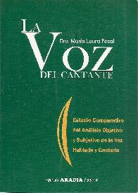 La Voz del Cantante