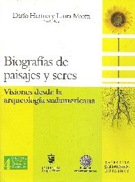 Biografias de paisajes y seres