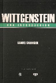 Wittgenstein una introduccin