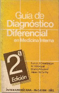 Guia de diagnostico diferencial en medicina interna