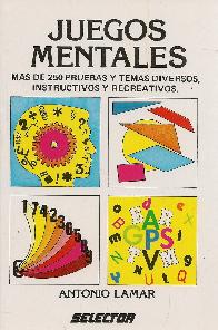 juegos Mentales