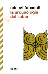 La arqueologa del saber