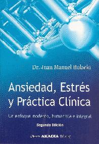 Ansiedad, Estrs y Prctica Clnica