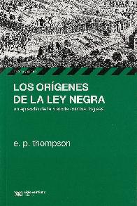 Los orgenes de la ley negra