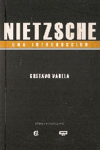 Nietzsche una introduccin