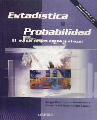 Estadstica Probabilidad