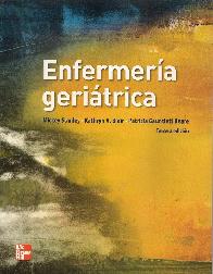 Enfermera Geritrica