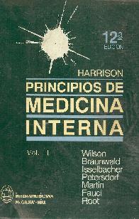 Harrison Principios de medicina interna 1