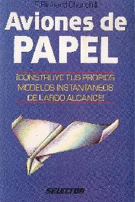 Aviones de Papel