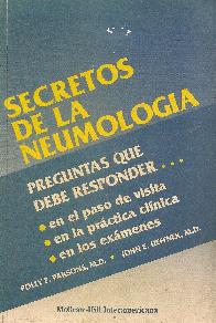 Secretos de la Neumologia