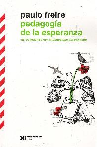 Pedagoga de la esperanza