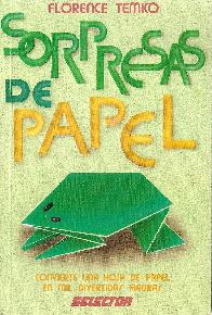 Sorpresas de papel