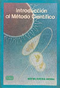 Introduccion al metodo cientifico