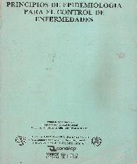 Principios de epidemiologia para el control de enfermedades