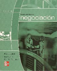 Fundamentos de negociacin