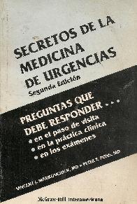 Secretos de la medicina para urgencias
