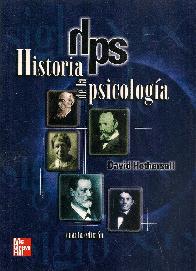 Historia de la Psicologa
