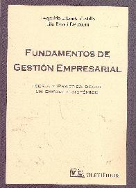 Fundamentos de Gestin Empresarial