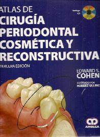 Atlas de Ciruga Periodontal Cosmtica y Reconstructiva