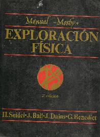 Manual Mosby Exploracion fisica