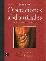 Operaciones Abdominales Maingot
