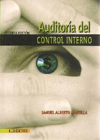 Auditora del Control Interno