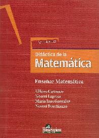 Didctica de la Matemtica