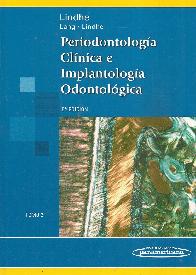 Periodontologa Clnica e Implantologa Odontolgica - 2 Tomos