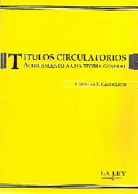 Titulos Circulatorios