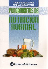 Fundamentos de Nutricin Normal