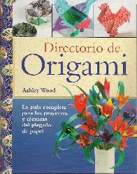 Directorio de origami