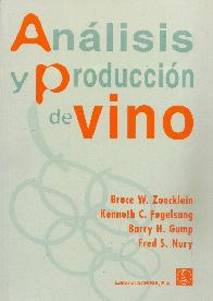 Anlisis y Produccin de Vino
