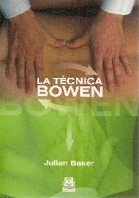 La tcnica Bowen