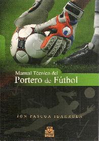 Manual tcnico del portero de ftbol