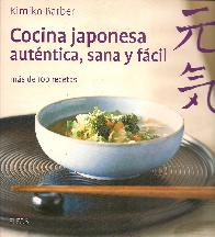 Cocina japonesa autntica, sana y fcil