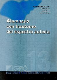 Alumnado con trastorno del espectro autista